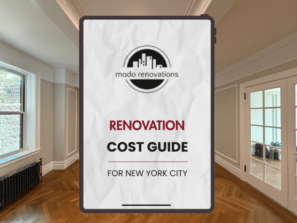 Modo Renovations Cost Guide