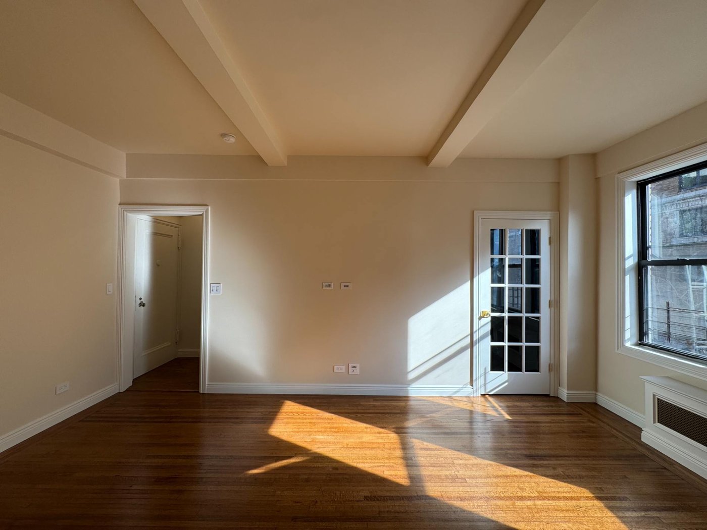 modo living room french door upper west side nyc