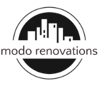 Modo Renovations Logo Black